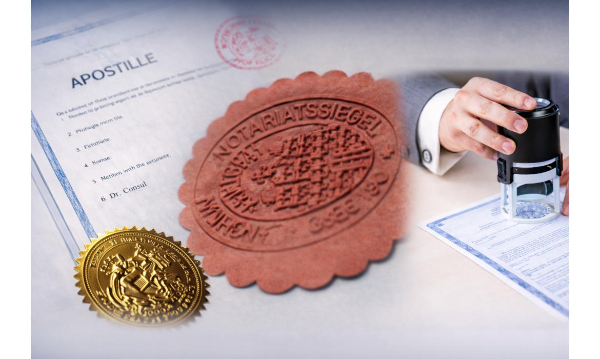 Power of Attorney Translation